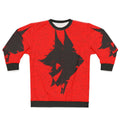 Hazbin Hotel Alastor Radio Demon Sweatshirt