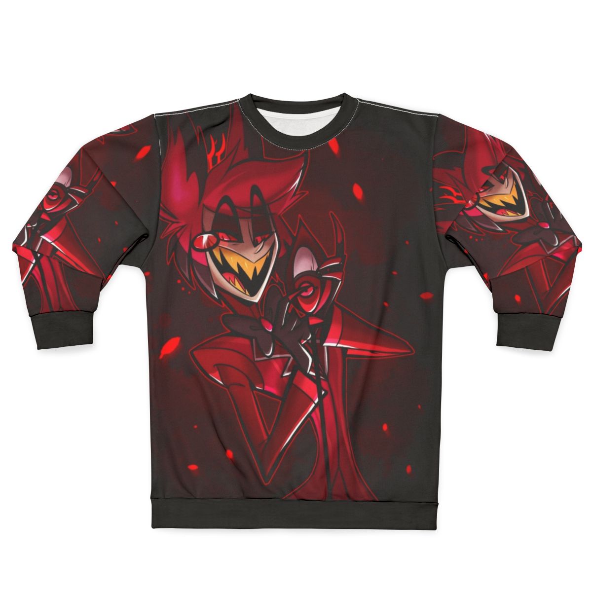 Hazbin Hotel Alastor Sweatshirt