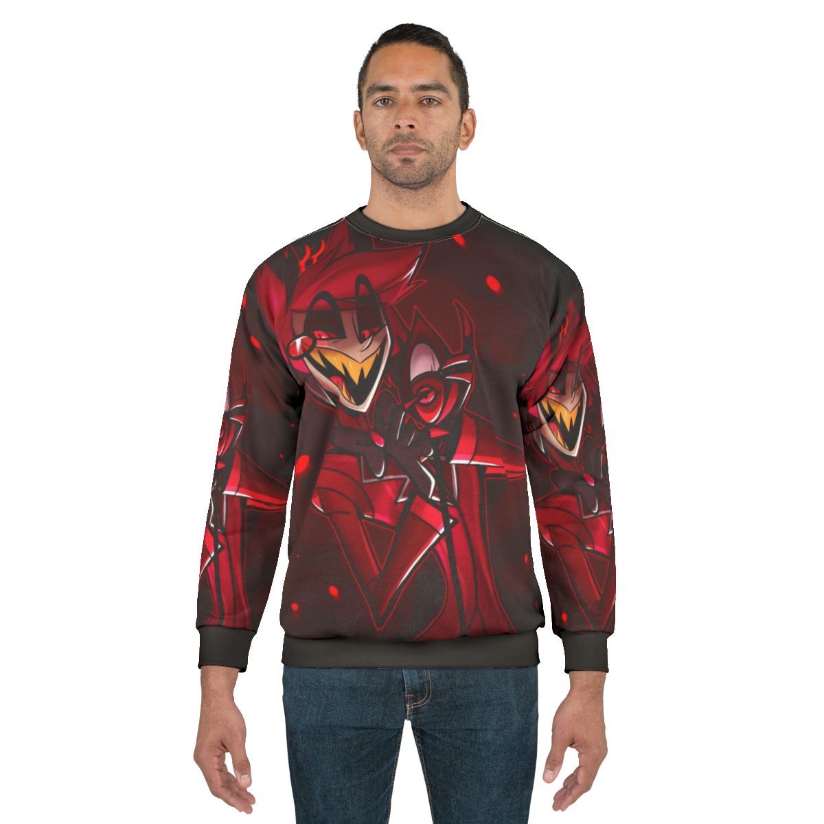 Hazbin Hotel Alastor Sweatshirt