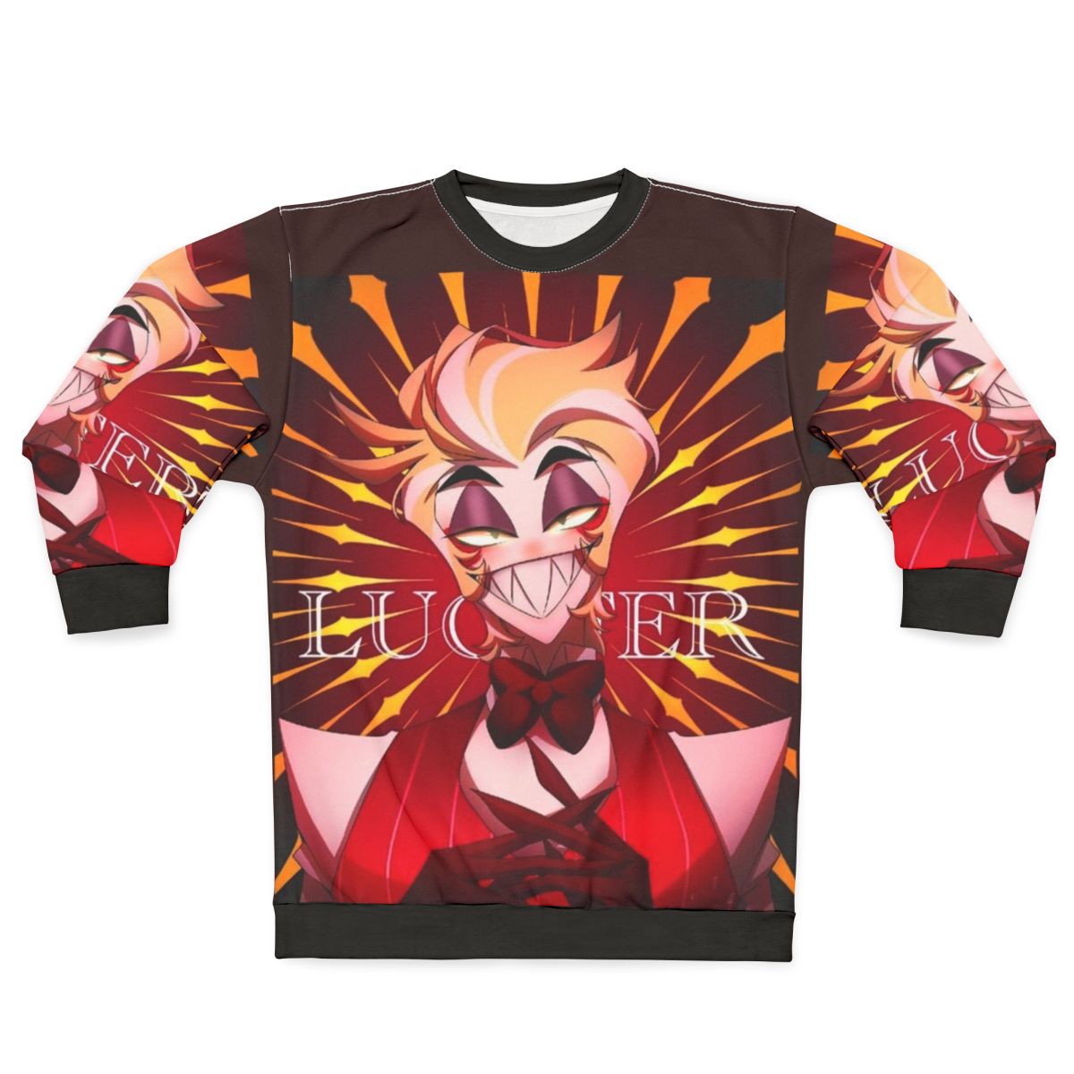 Hazbin Hotel Lucifer Morningstar Sweatshirt