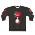 Hazbin Hotel Niffty Character Sweatshirt