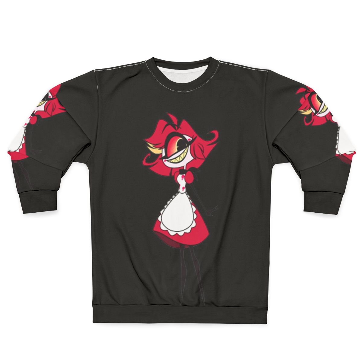 Hazbin Hotel Niffty Character Sweatshirt