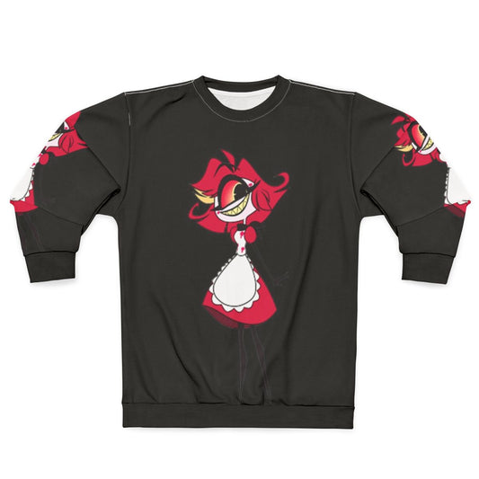 Hazbin Hotel Niffty Character Sweatshirt