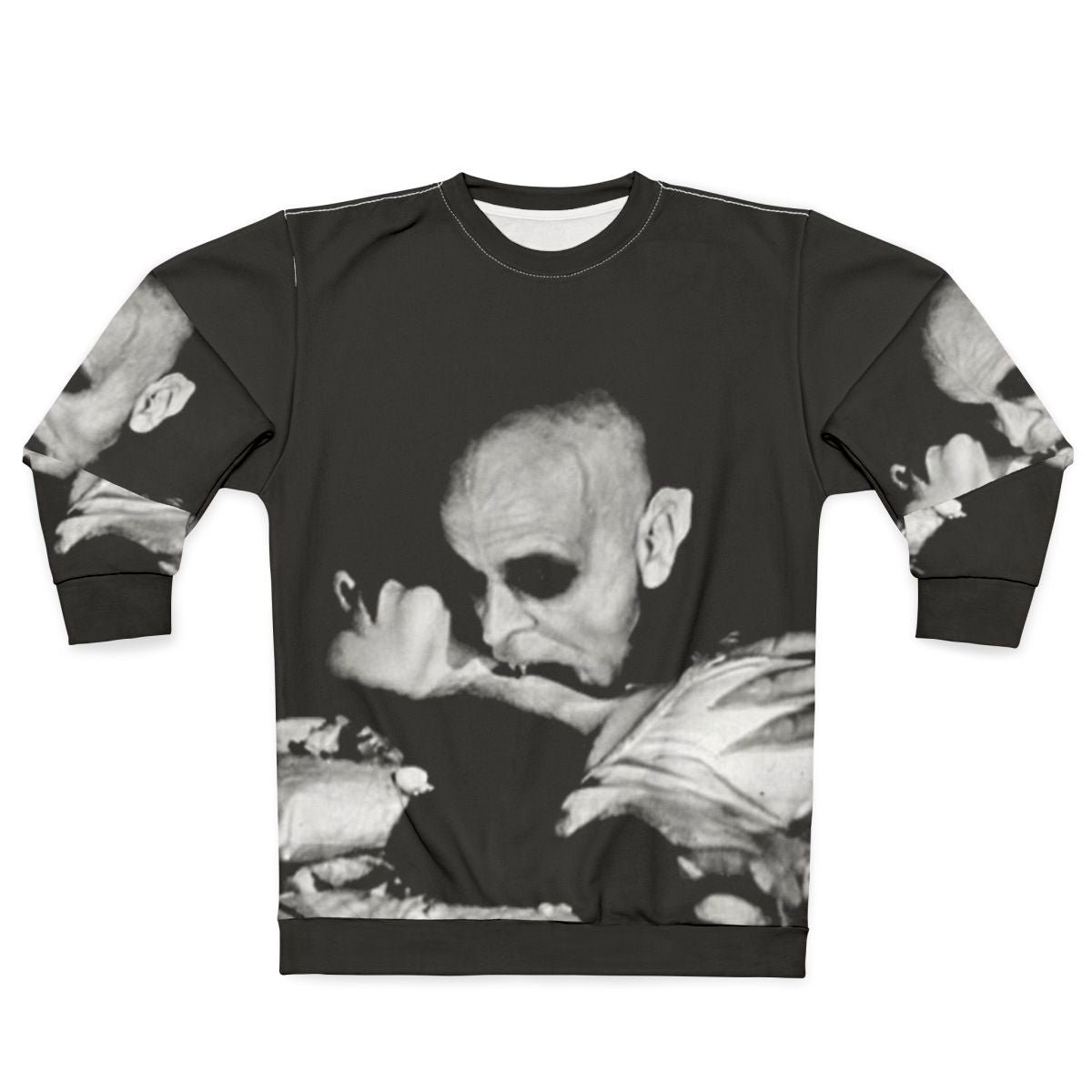 Vintage 1921 Nosferatu Horror Sweatshirt