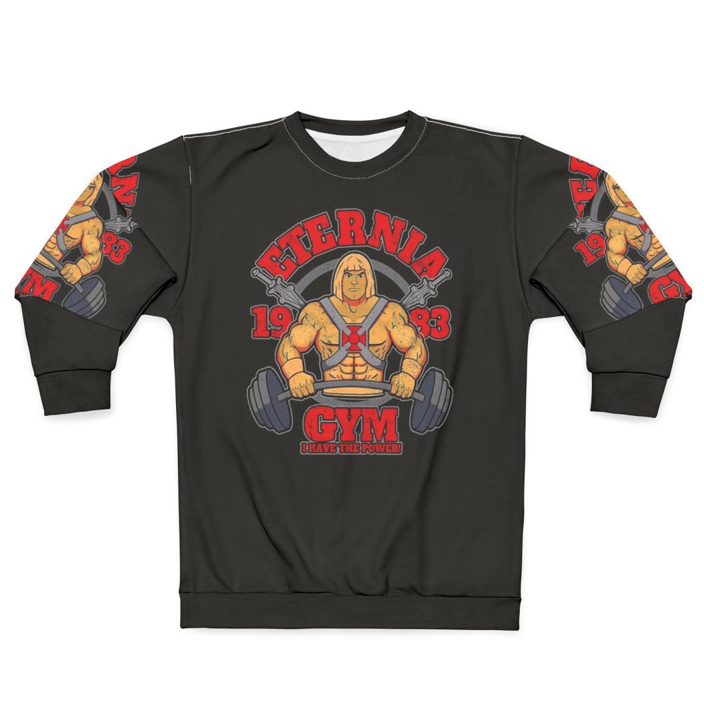 Retro He-Man Eternia Sweatshirt