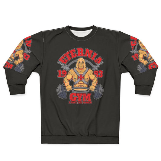 Retro He-Man Eternia Sweatshirt