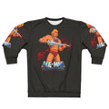 Retro He-Man Masters of the Universe Sweatshirt