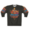 Retro He-Man Masters of the Universe Sweatshirt