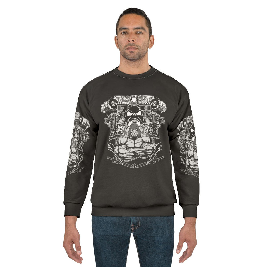 He-Man and the Masters of the Universe Retro Sweatshirt