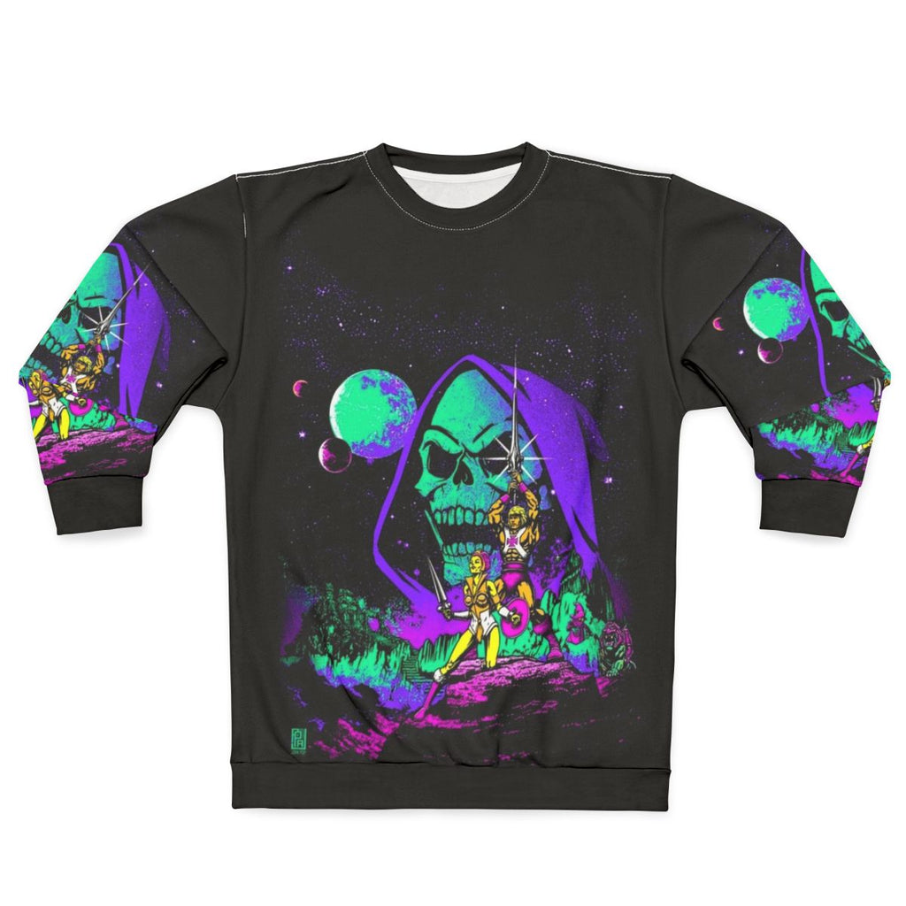 Masters of the Universe He-Man Retro Sweatshirt