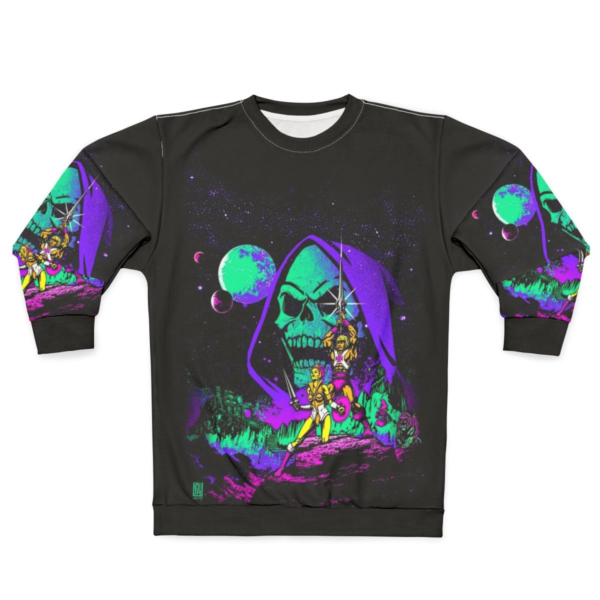 Masters of the Universe He-Man Retro Sweatshirt