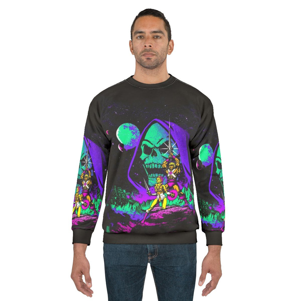 Masters of the Universe He-Man Retro Sweatshirt