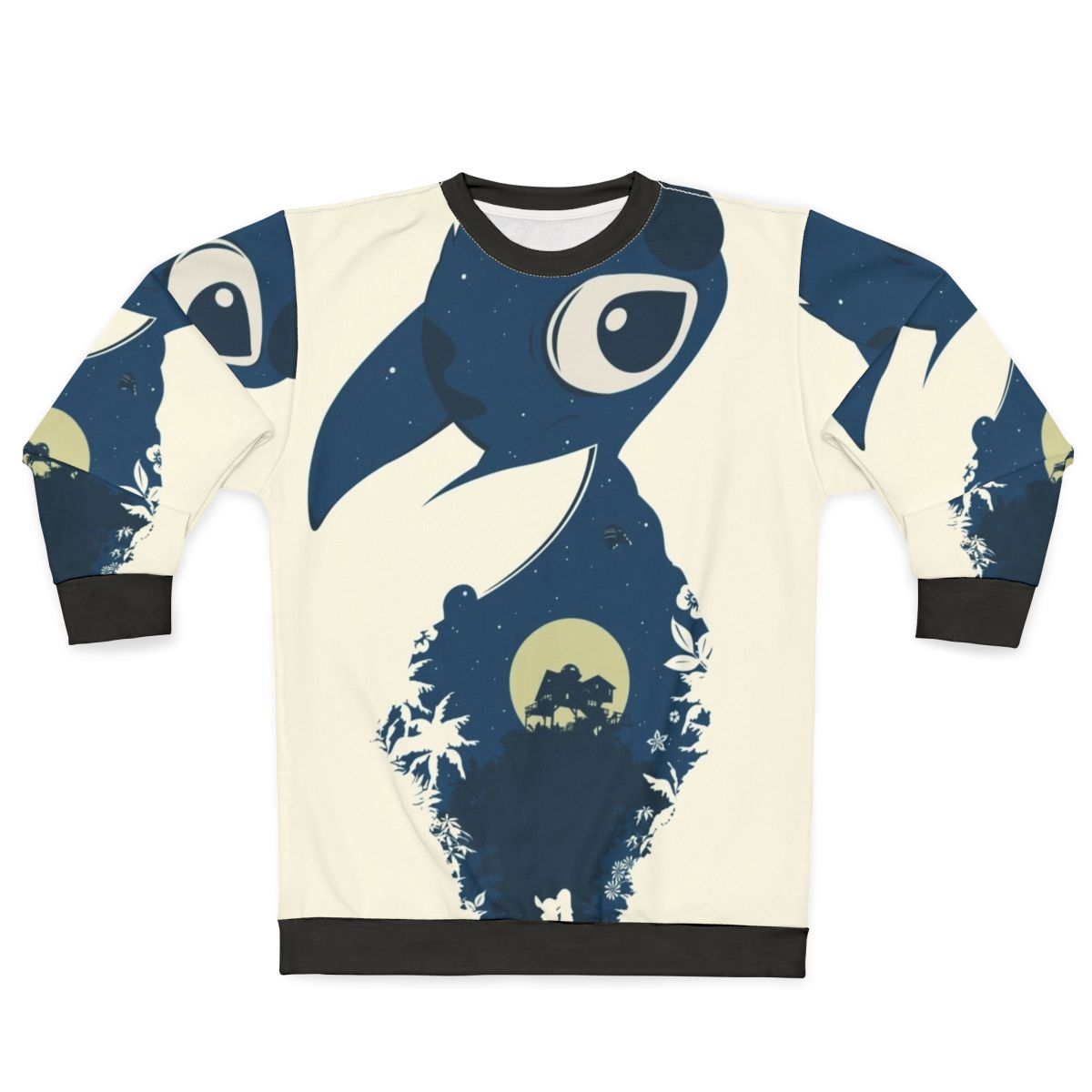 Lilo and Stitch Hawaiian Sweatshirt