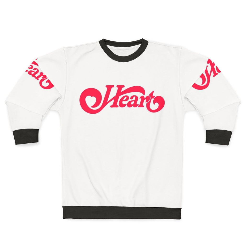 Heart Band Sweatshirt
