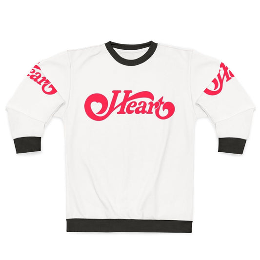 Heart Band Sweatshirt