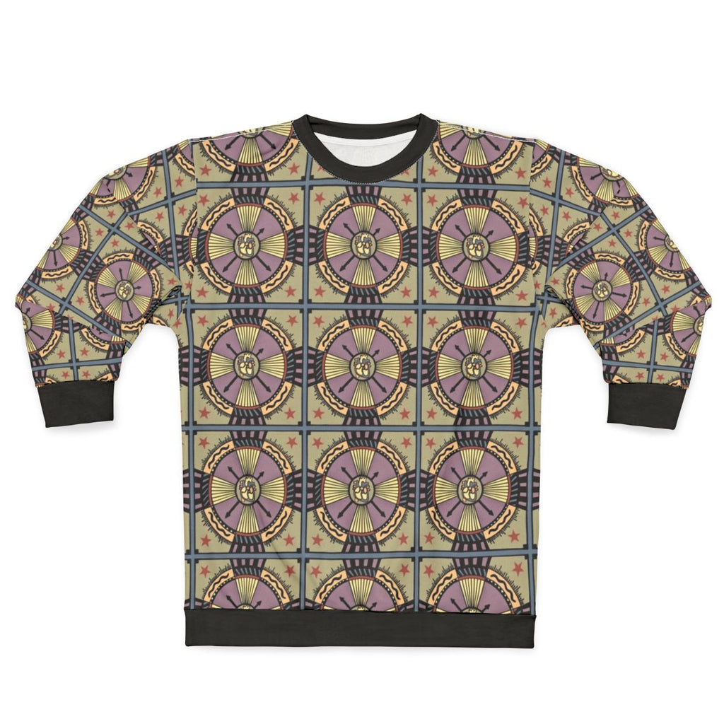 Heartifact Follow Your Heart Mandala Sweatshirt