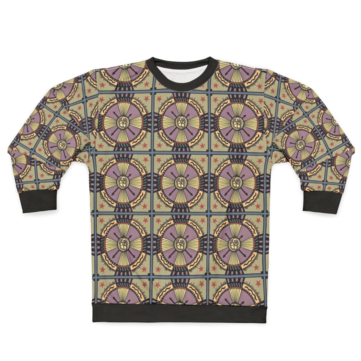 Heartifact Follow Your Heart Mandala Sweatshirt