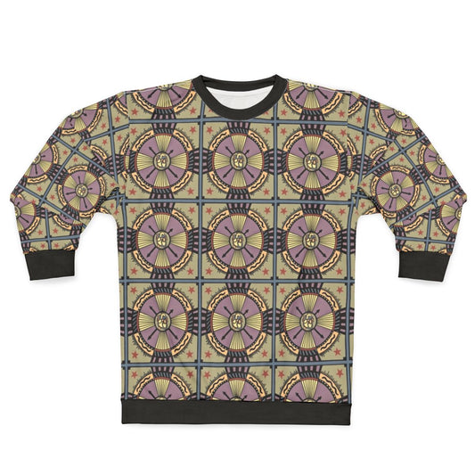 Heartifact Follow Your Heart Mandala Sweatshirt