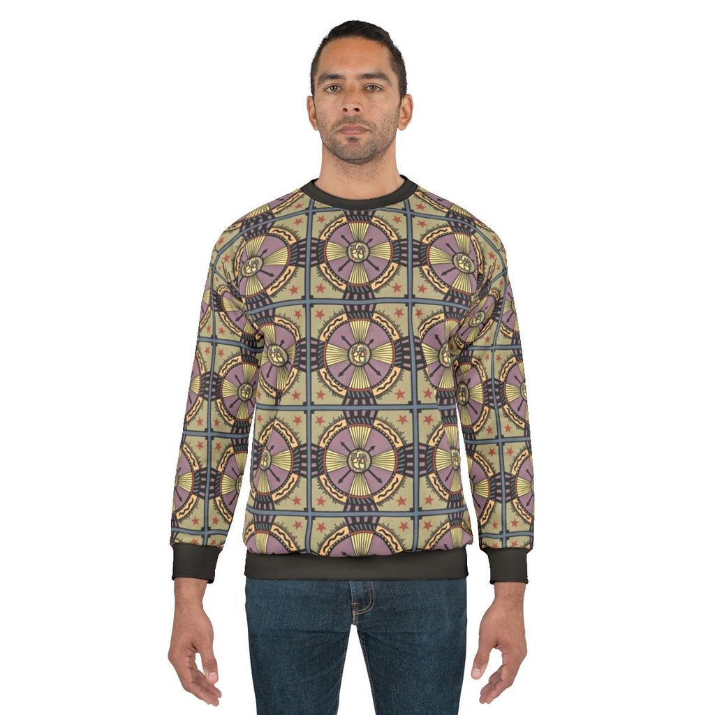 Heartifact Follow Your Heart Mandala Sweatshirt