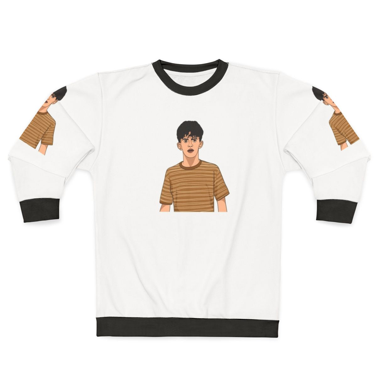 Heartstopper Charlie Spring Sweatshirt