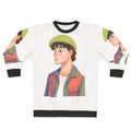 Heartstopper Charlie Spring Sweatshirt