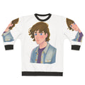 Heartstopper Charlie Spring Inspired Sweatshirt
