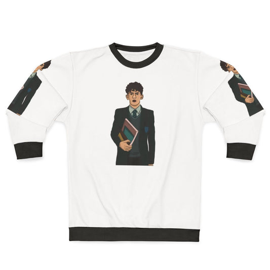 Heartstopper Charlie Spring Sweatshirt
