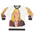 Heartstopper Darcy Olsson Sweatshirt 2 featuring the character from the Netflix series