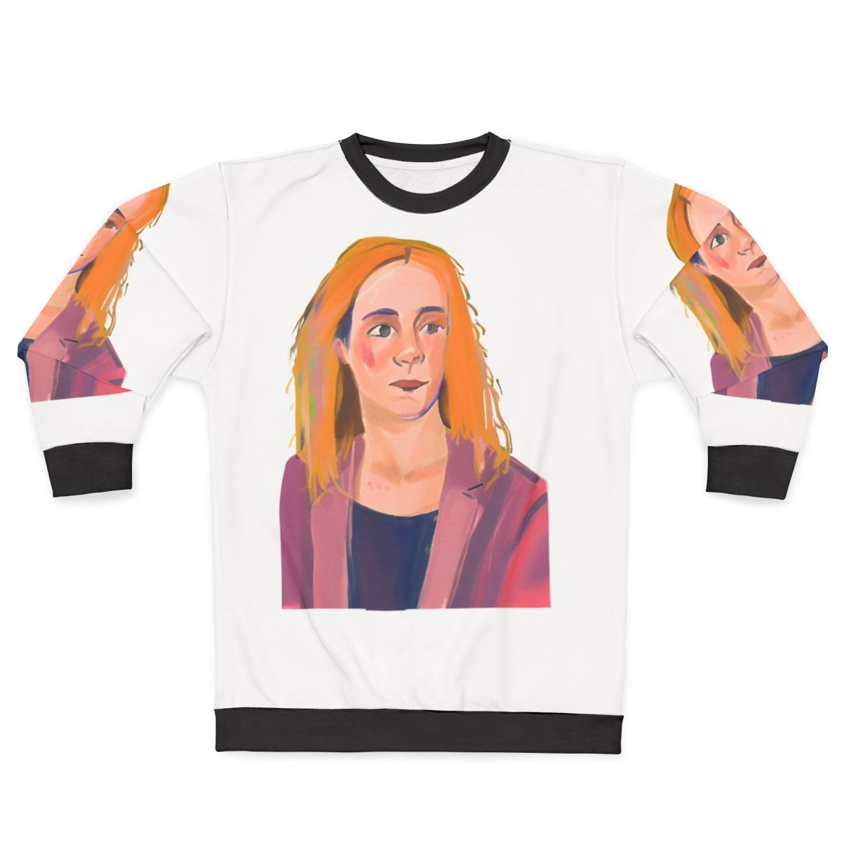 Heartstopper Darcy Olsson Sweatshirt 3