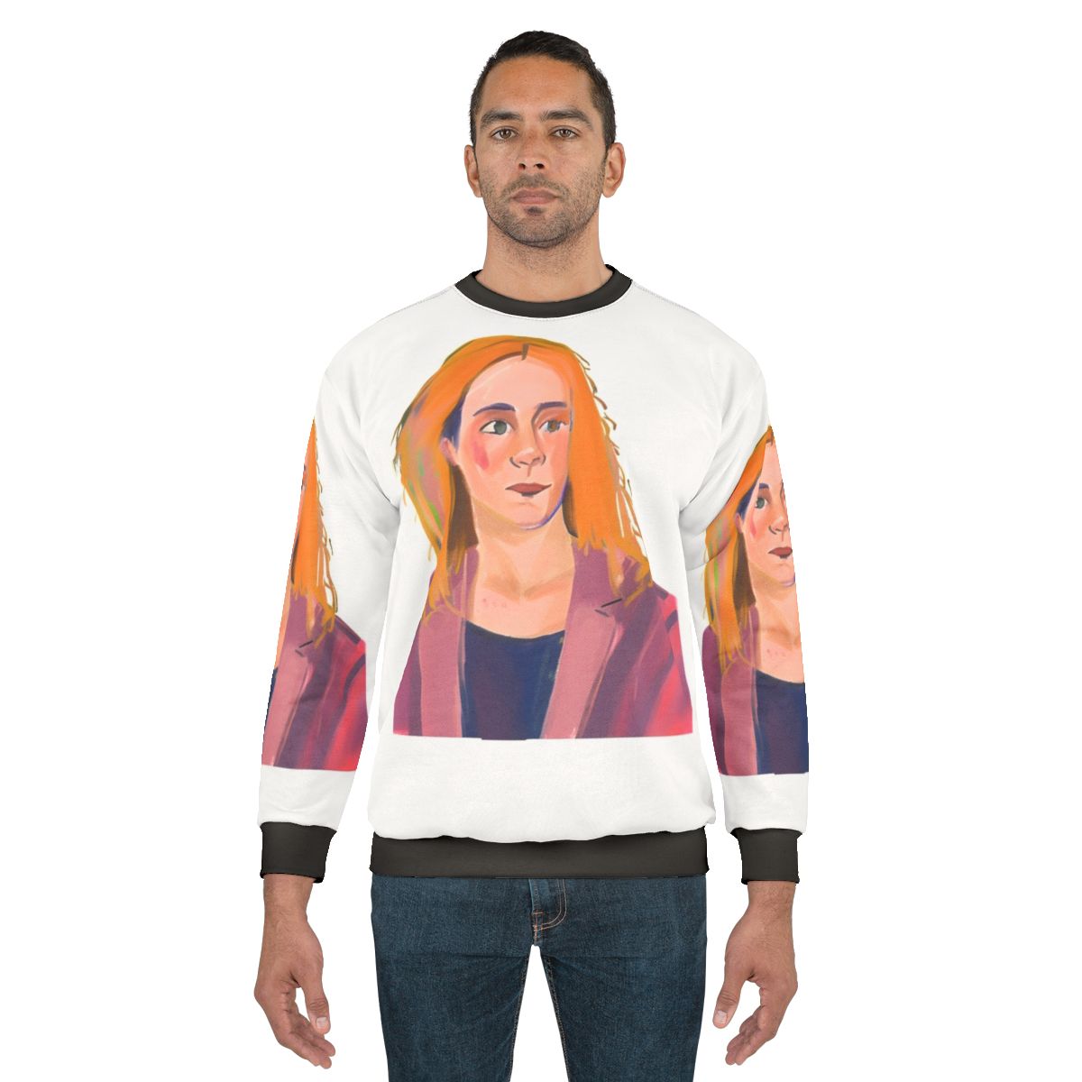 Heartstopper Darcy Olsson Sweatshirt 3