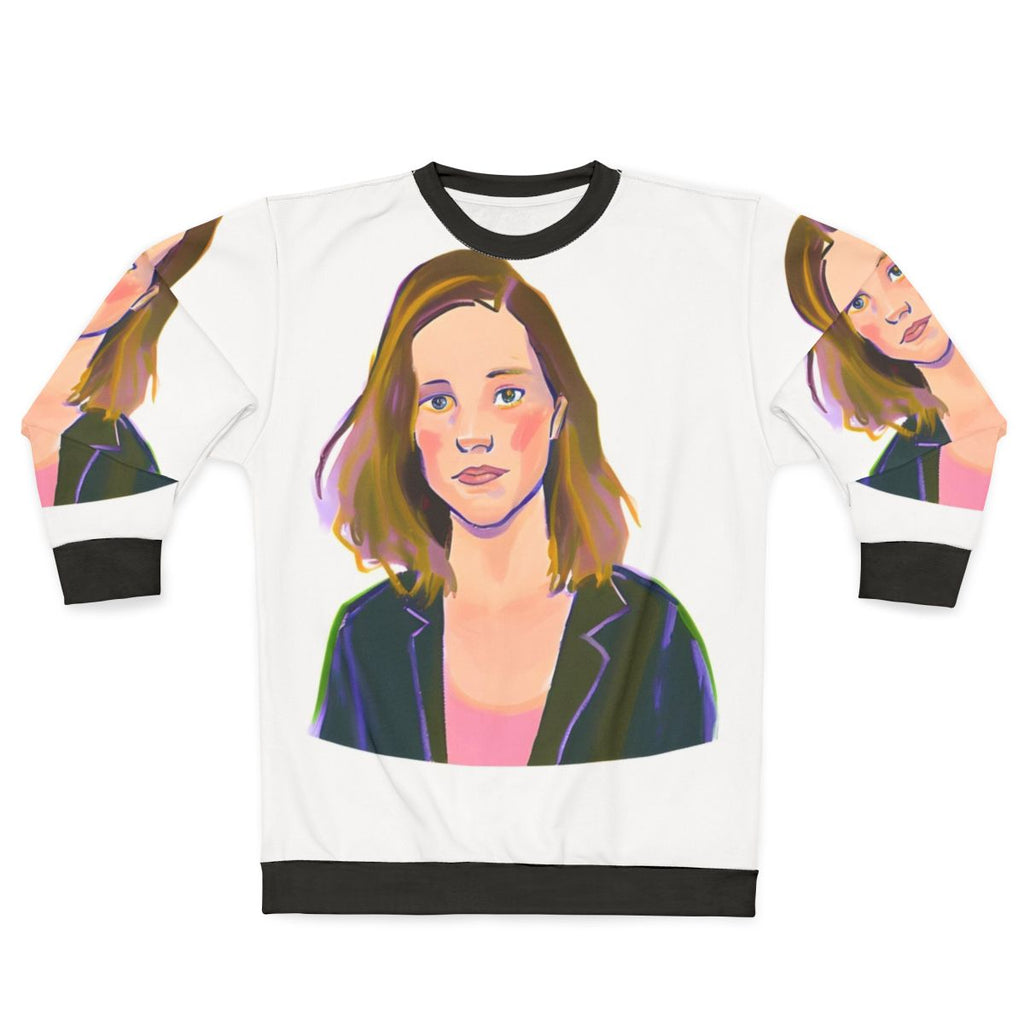 Heartstopper Darcy Olsson Netflix Sweatshirt