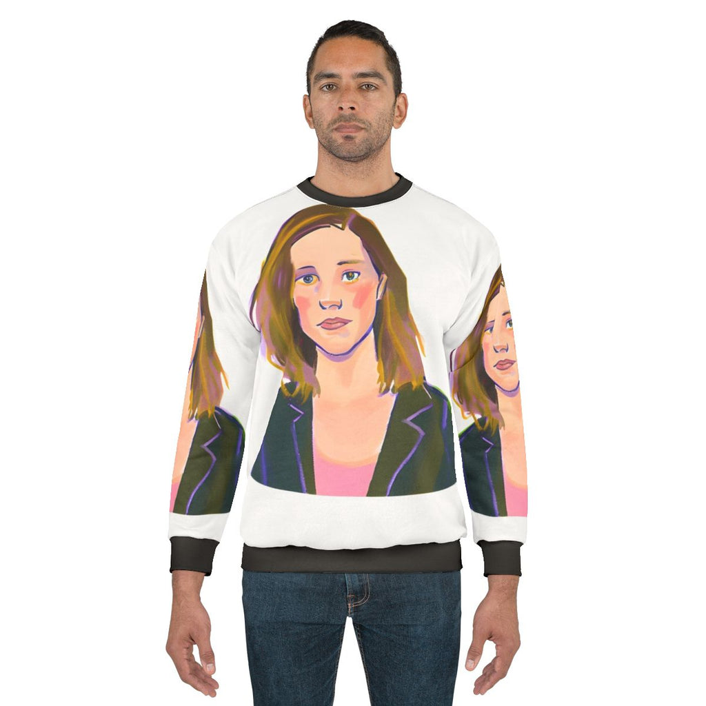 Heartstopper Darcy Olsson Netflix Sweatshirt