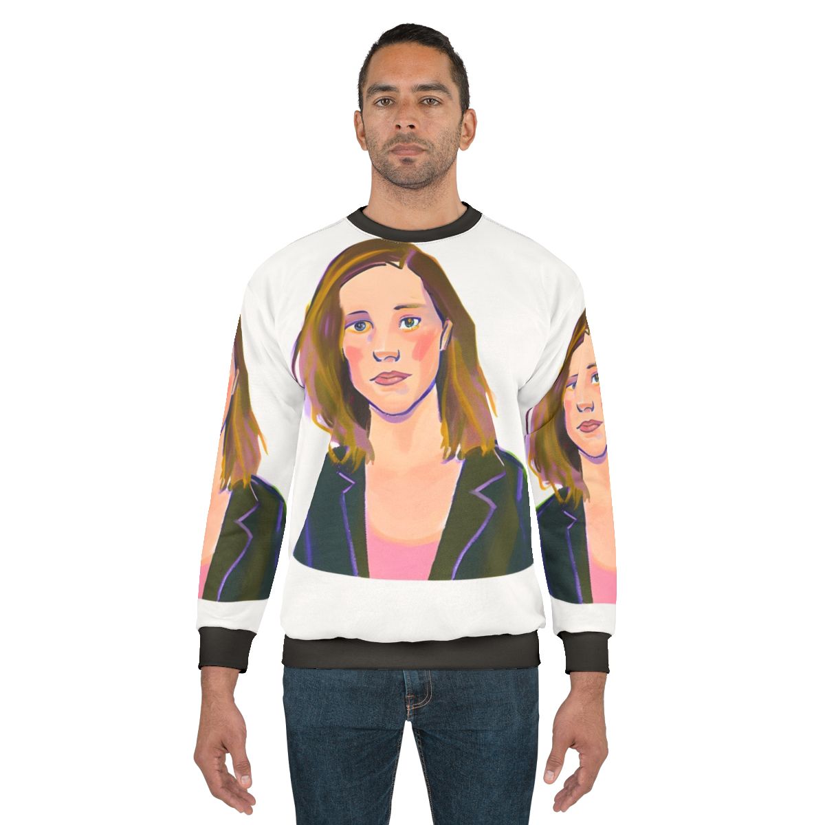 Heartstopper Darcy Olsson Netflix Sweatshirt