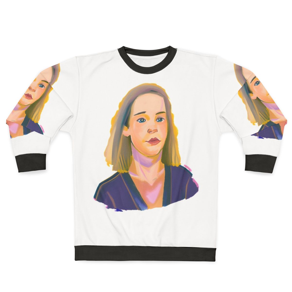 Heartstopper Darcy Olsson Netflix Sweatshirt