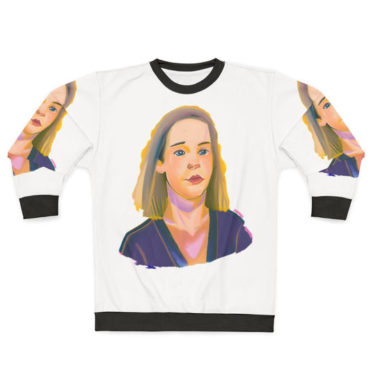 Heartstopper Darcy Olsson Netflix Sweatshirt
