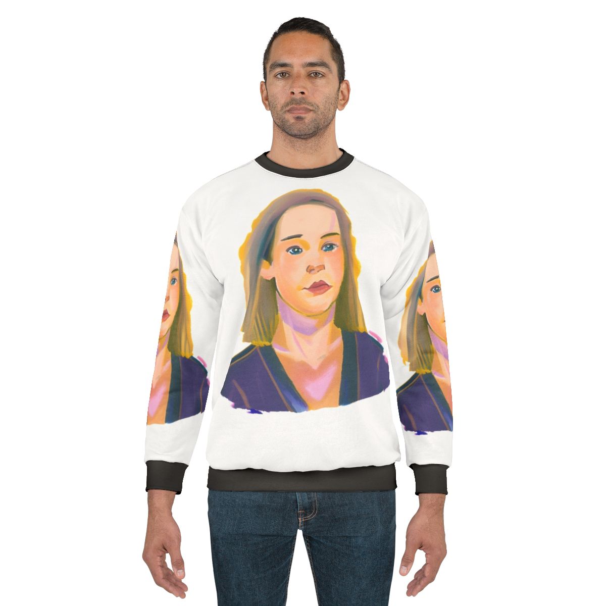 Heartstopper Darcy Olsson Netflix Sweatshirt