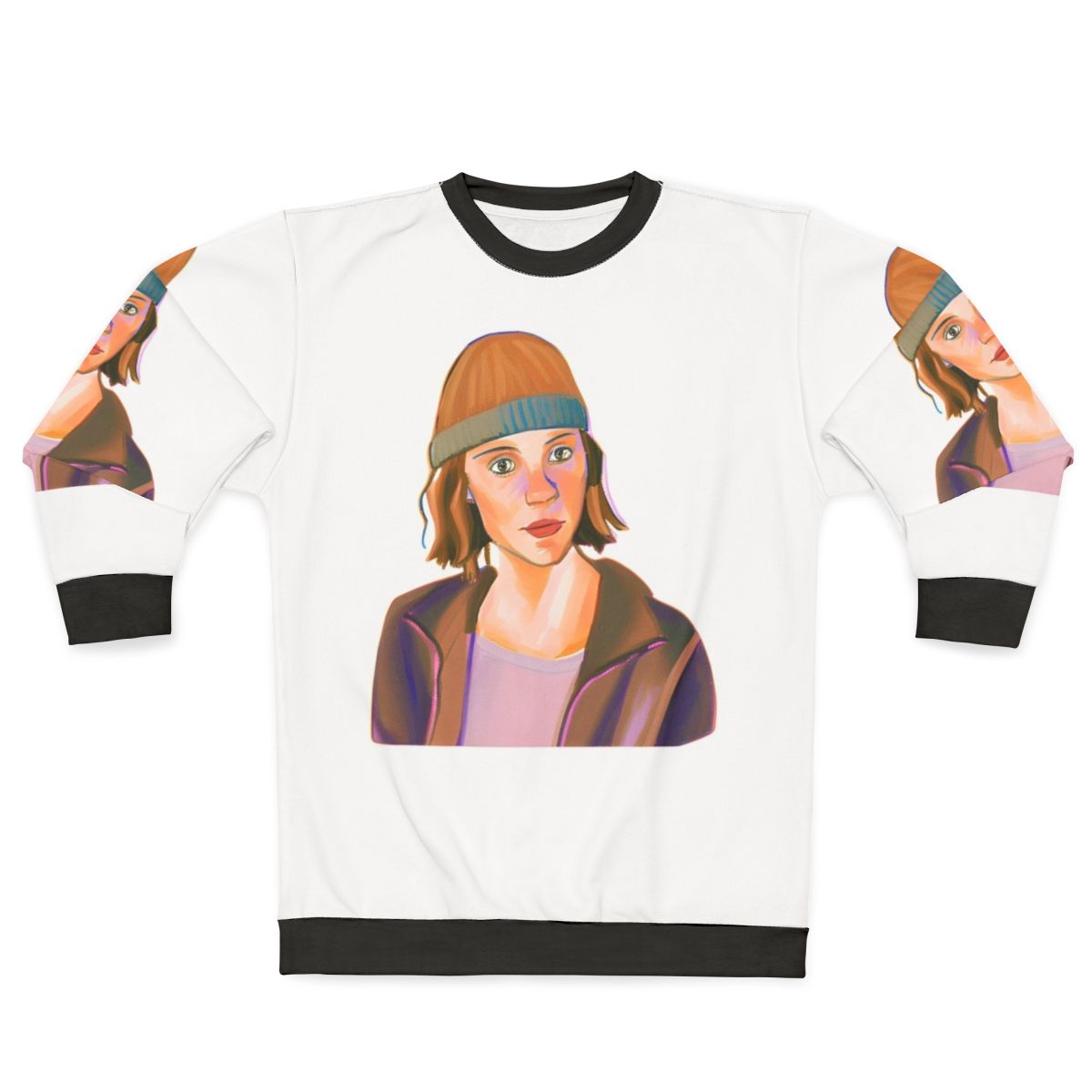 Heartstopper Darcy Olsson Sweatshirt