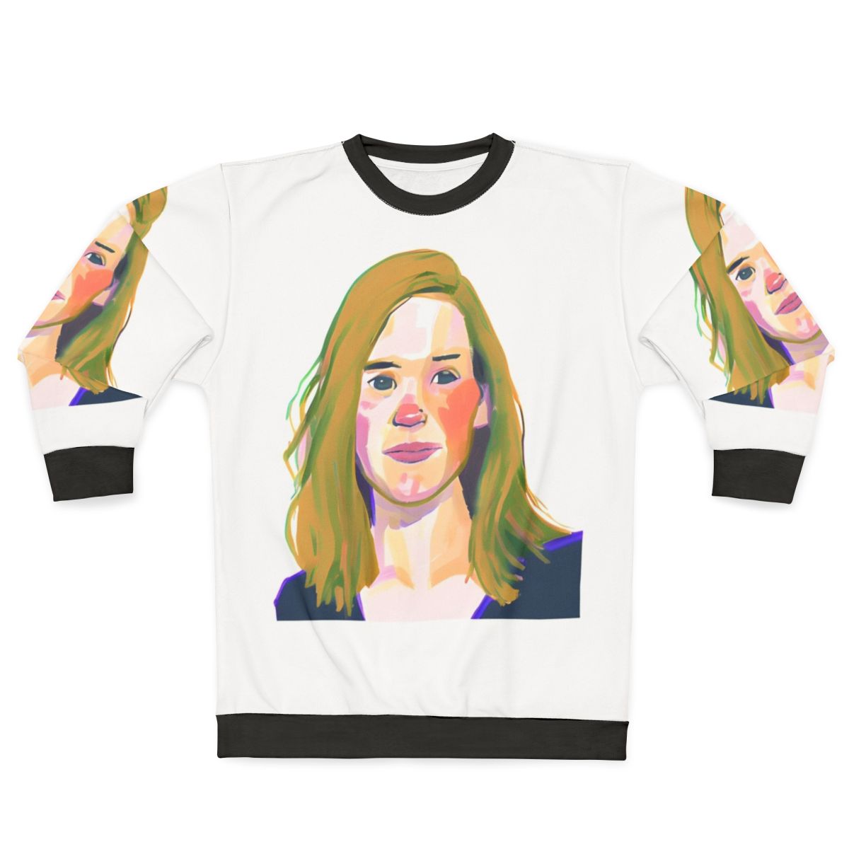 Heartstopper Darcy Olsson Sweatshirt