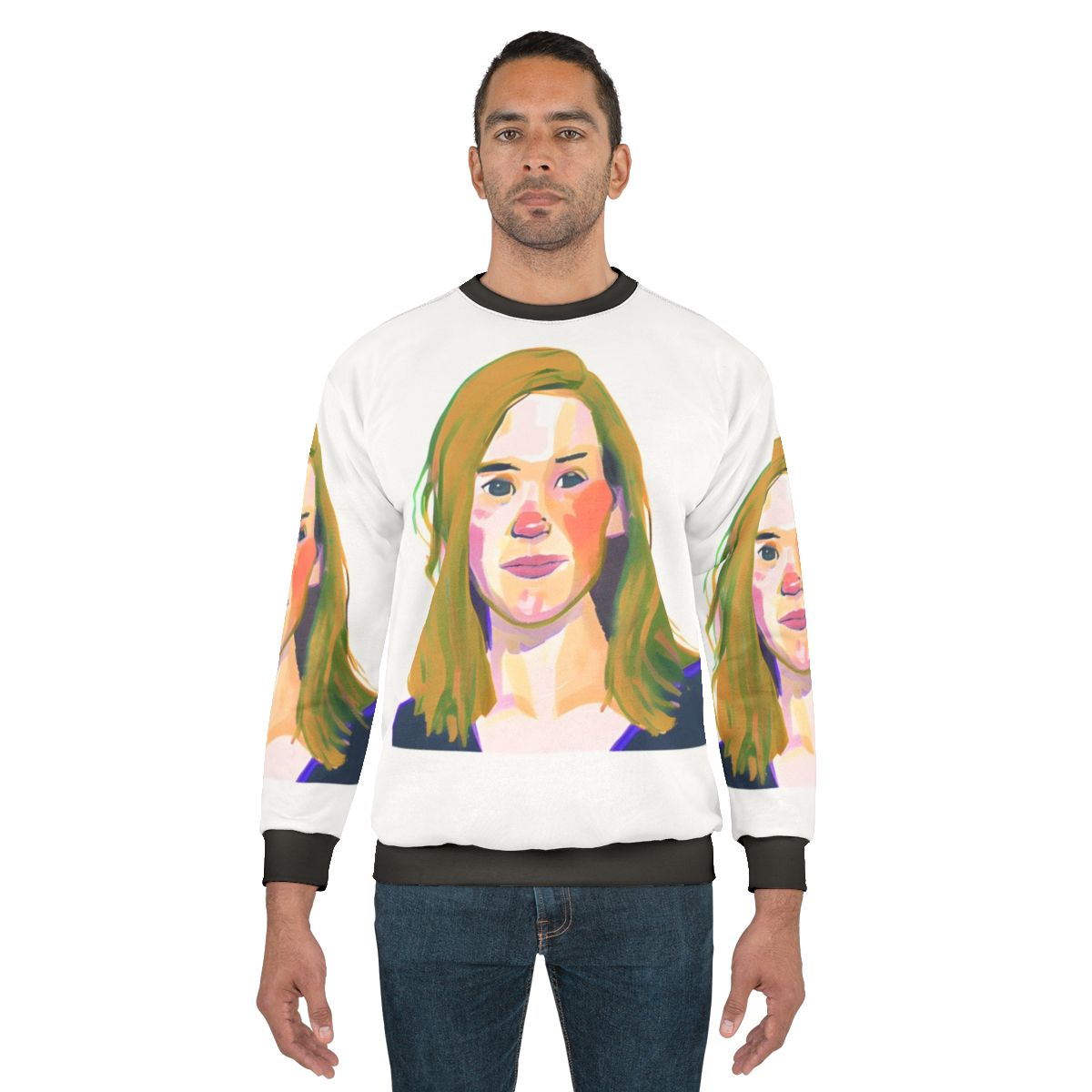 Heartstopper Darcy Olsson Sweatshirt