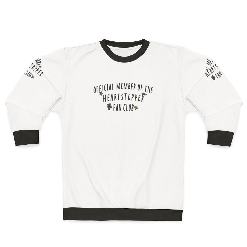 Heartstopper Fan Club Sweatshirt