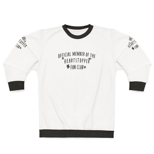 Heartstopper Fan Club Sweatshirt