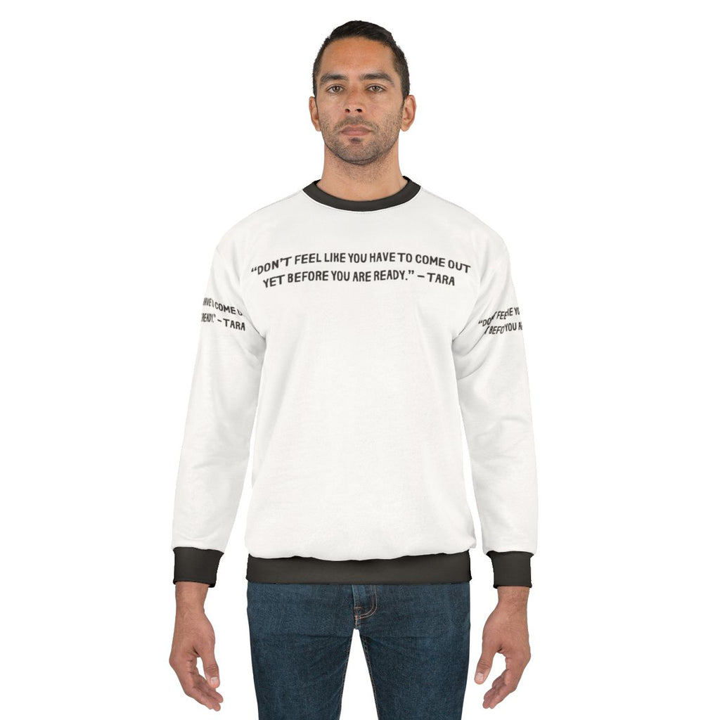 Heartstopper Gang Sweatshirt - Official Netflix Merch