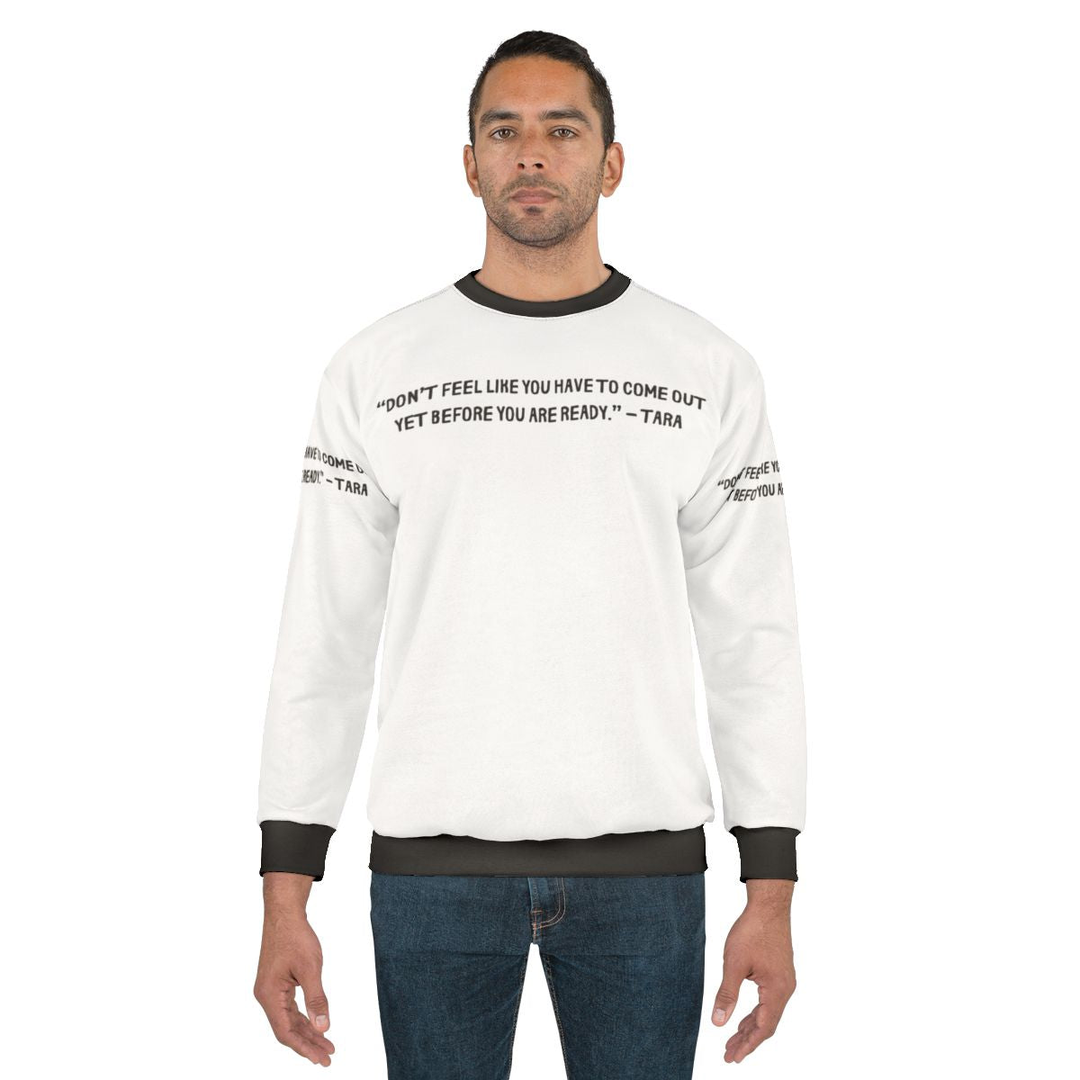 Heartstopper Gang Sweatshirt - Official Netflix Merch