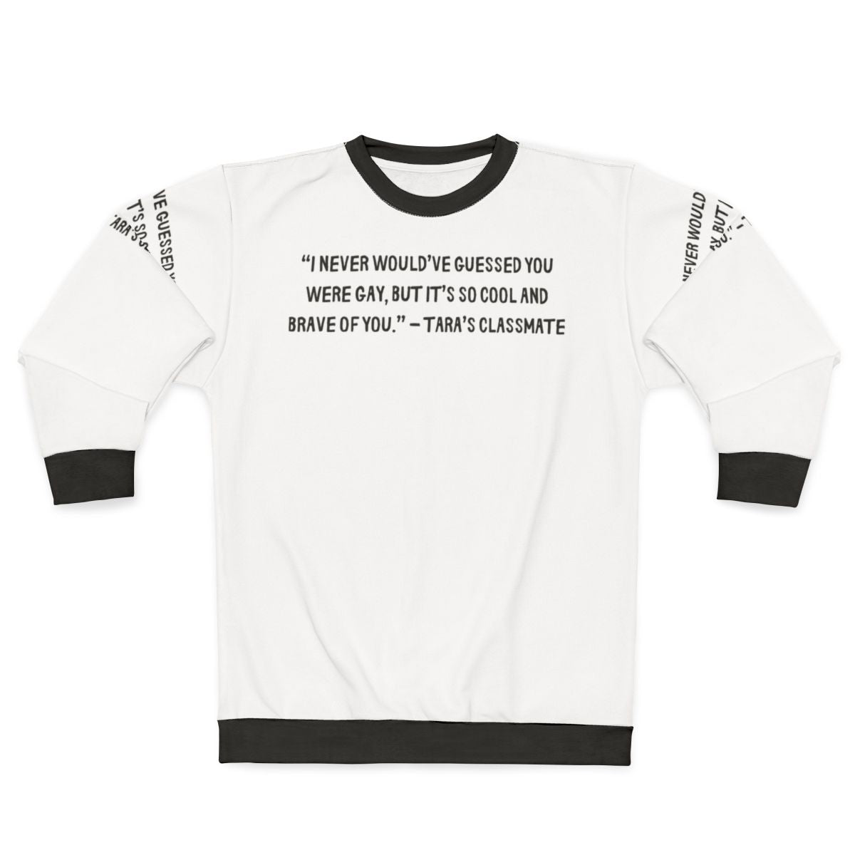 Heartstopper Gang Unisex Sweatshirt