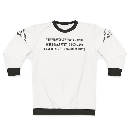 Heartstopper Gang Unisex Sweatshirt