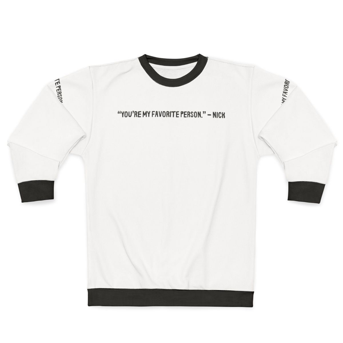 Heartstopper Gang Sweatshirt - Graphic Novel Inspired Streetwear