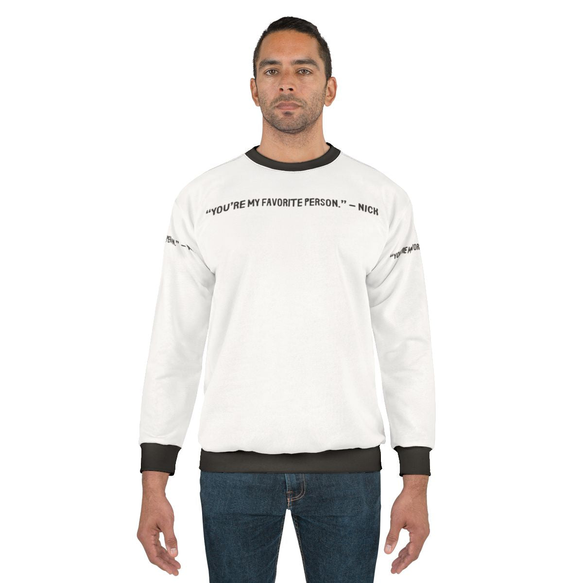 Heartstopper Gang Sweatshirt - Graphic Novel Inspired Streetwear