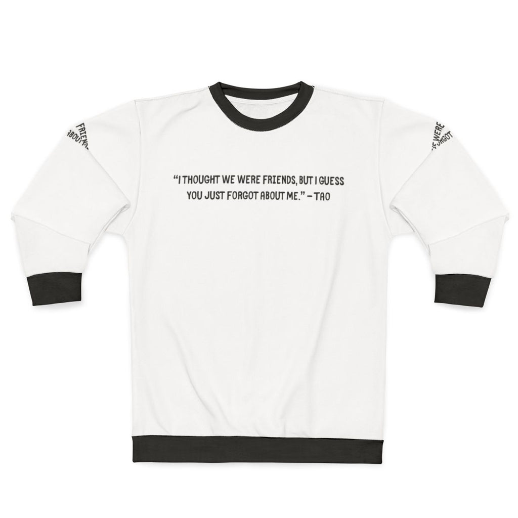 Heartstopper Gang Sweatshirt featuring Charlie Spring and Nick Nelson