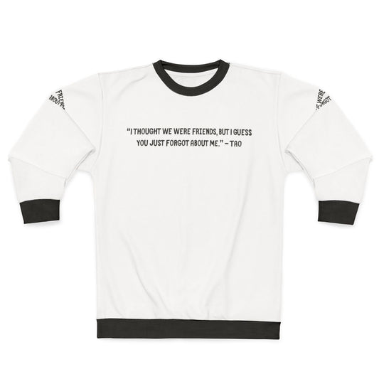 Heartstopper Gang Sweatshirt featuring Charlie Spring and Nick Nelson