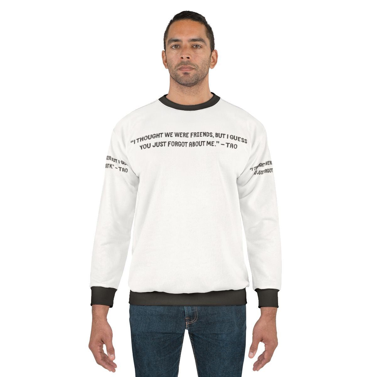 Heartstopper Gang Sweatshirt featuring Charlie Spring and Nick Nelson